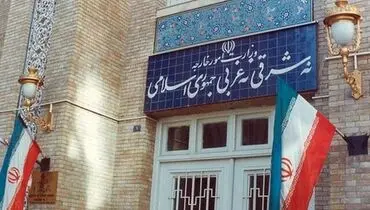 احضار سفیر چین در تهران به وزارت خارجه