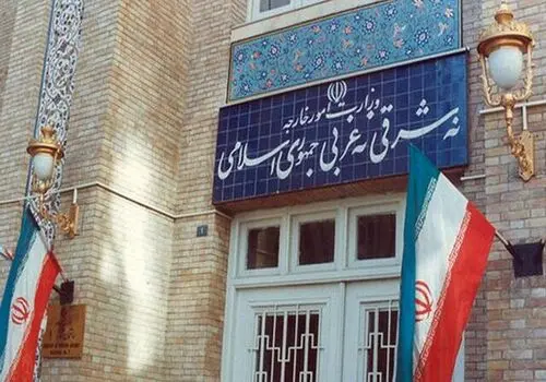 سخنگوی وزارت خارجه: چین می‌تواند نقش سازنده‌ای در پرونده هسته‌ای ایران ایفا کند