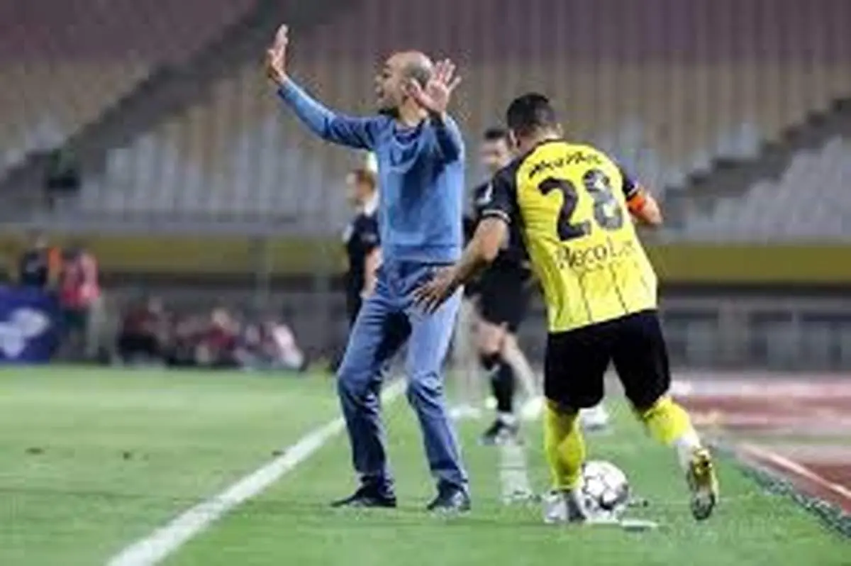 سپاهان در دقایق تلف‌شده امید و بُرد را از دست داد/ این بار VAR یار شد! 