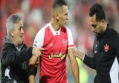 بمب های جدید پرسپولیس از کار افتادند!