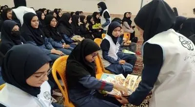 توزیع ماهانه 50 هزار واحد مکمل D در مدارس متوسطه آغاز شد