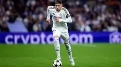 همسر بازیکن رئال پس از ضربه مغزی به سیم آخر زد!