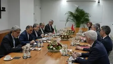 رایزنی وزیران خارجه ایران و سوئیس درباره مذاکرات تهران و واشنگتن
