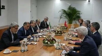 رایزنی وزیران خارجه ایران و سوئیس درباره مذاکرات تهران و واشنگتن
