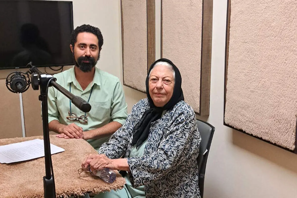 گره کوری که در یک آلبوم باز شد؛ ثریا قاسمی و قصه «کی بود کی نبود»

