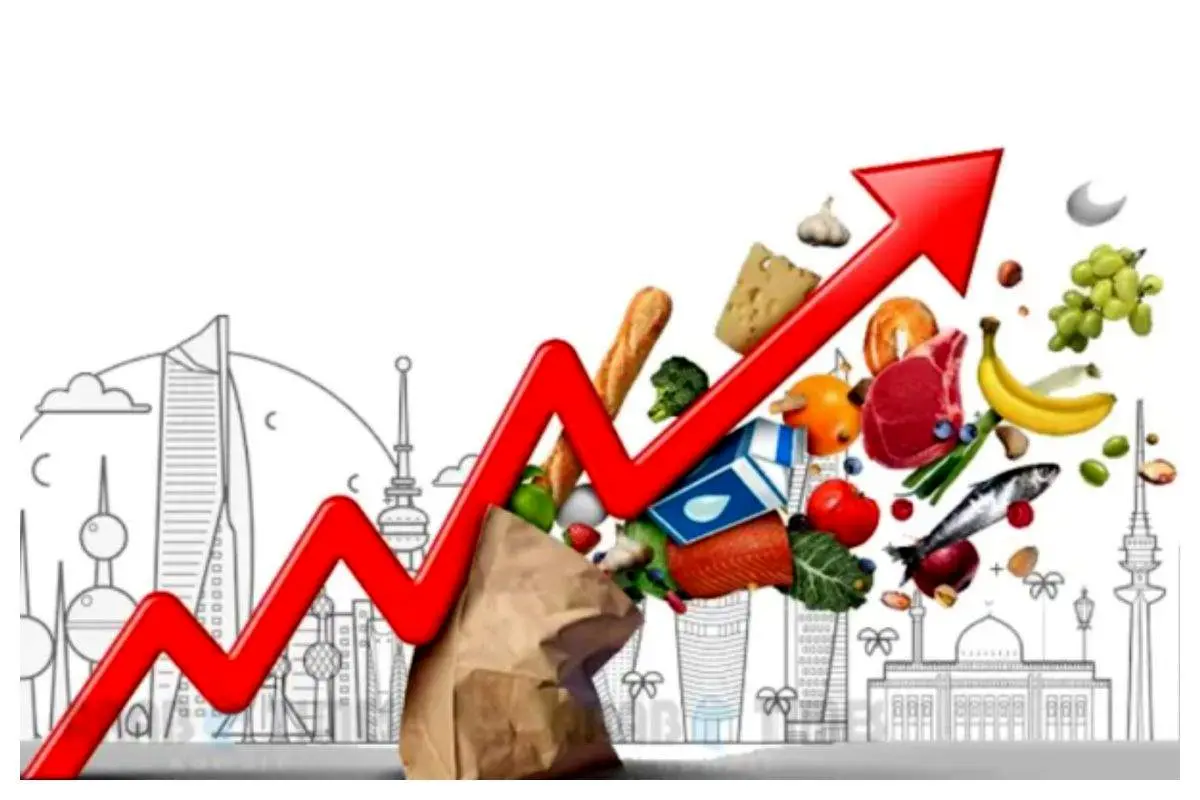 گرانی بی سابقه مواد غذایی در۴ماه اخیر/هرینه خوراکی یک خانواده 4 نفره ماهانه چقدر است؟