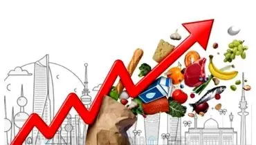 گرانی بی سابقه مواد غذایی در۴ماه اخیر/هرینه خوراکی یک خانواده 4 نفره ماهانه چقدر است؟