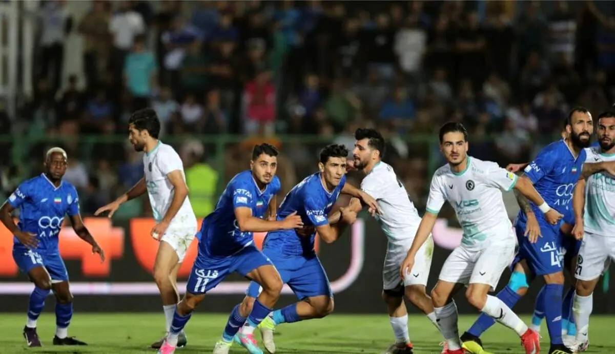 هفته نوزدهم لیگ برتر: زمان بازی استقلال برابر پیکان مشخص شد