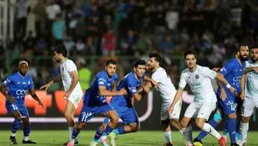 هفته نوزدهم لیگ برتر: زمان بازی استقلال برابر پیکان مشخص شد