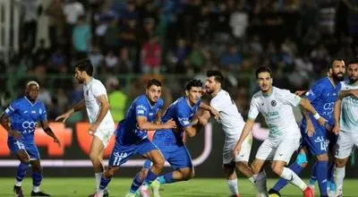 هفته نوزدهم لیگ برتر: زمان بازی استقلال برابر پیکان مشخص شد