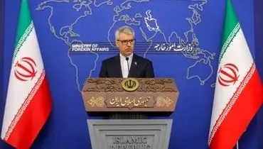 سخنگوی وزارت خارجه: پس مسئله، نفت است!