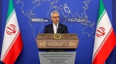 سخنگوی وزارت خارجه: پس مسئله، نفت است!