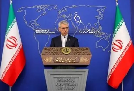 سخنگوی وزارت خارجه: پس مسئله، نفت است!