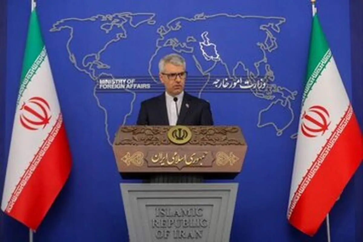 سخنگوی وزارت خارجه: پس مسئله، نفت است!