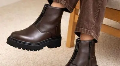 بوت‌های زنانه 2026؛ ترکیب مدرنیته و استایل روز + عکس