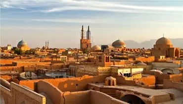 یزد باستانی بهترین مقصد نوروزی برای گردشگران/معرفی آثار باستانی و مکان های تاریخی یزد+تصاویر