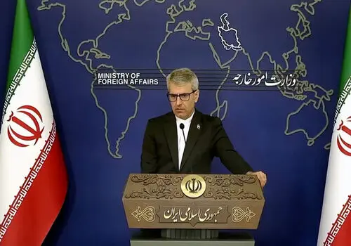 بقائی: رایزنی تلفنی ایران و اروپا امروز انجام می‌شود