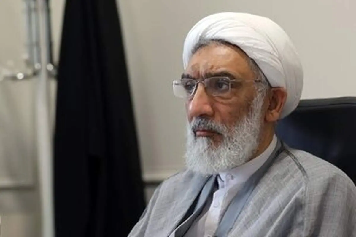 نخستین واکنش پورمحمدی به نتایج انتخابات ریاست‌جمهوری+ عکس