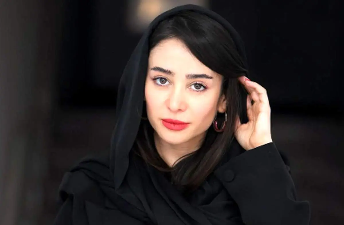 الناز حبیبی با این عکس به استقبال پاییز رفت