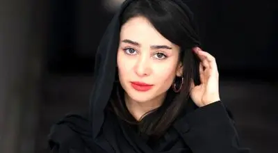 الناز حبیبی با این عکس به استقبال پاییز رفت