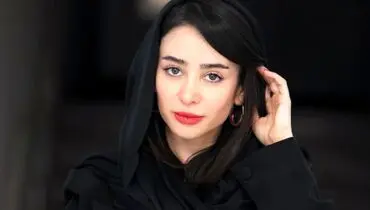 الناز حبیبی با این عکس به استقبال پاییز رفت