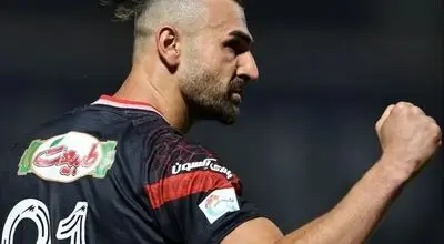 سردار دورسون: خیلی ناراحتم که در آزادی بازی نمی‌کنیم