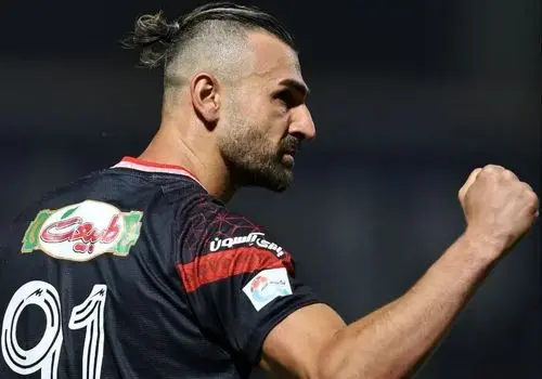 سردار دورسون: خیلی ناراحتم که در آزادی بازی نمی‌کنیم