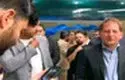 تصاویر جنجالی افتتاح کافه بابک زنجانی با حضور زنان بی‌حجاب/ویدیو 