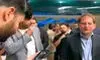 تصاویر جنجالی افتتاح کافه بابک زنجانی با حضور زنان بی‌حجاب/ویدیو 
