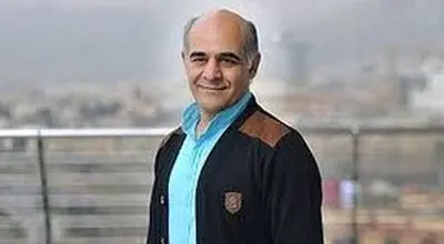 گریم متفاوت و زنانه سیاوش چراغی‌پور در فیلم «قرمز یواش»+عکس