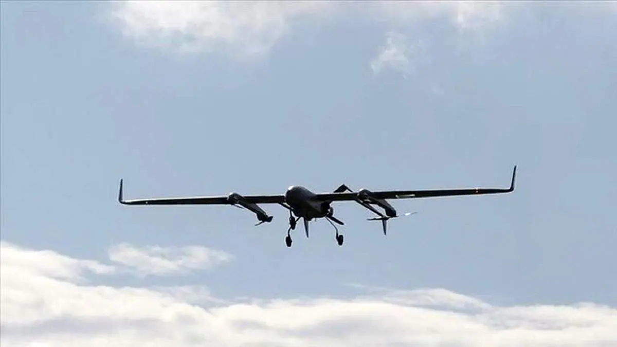 حمله غافلگیرانه پهپادهای اوکراینی به پایگاه ناوگروه دریای خزر نیروی دریایی روسیه+ فیلم