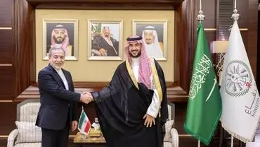 روایت وزیر دفاع عربستان از دیدارش با عراقچی