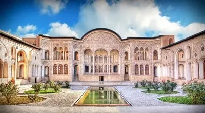راهکار معماری ایرانی در طراحی بدون وجود کولر + فیلم