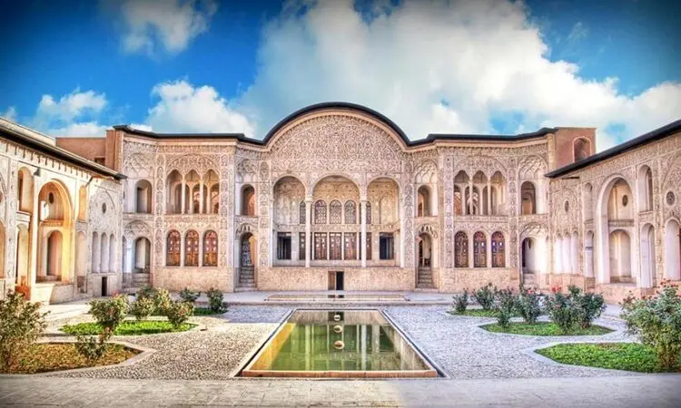 راهکار معماری ایرانی در طراحی بدون وجود کولر + فیلم