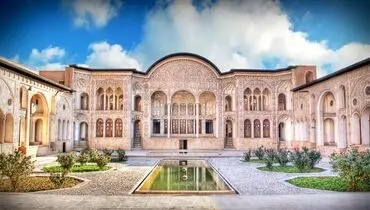 راهکار معماری ایرانی در طراحی بدون وجود کولر + فیلم
