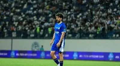 هافبک ایرانی استقلال در تیم ازبک!+ عکس 