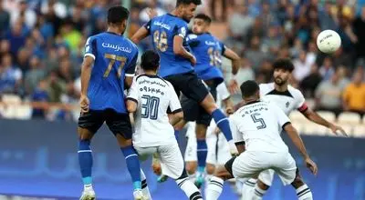 پیکان به استقلال اجازه بازی نمی‌دهد