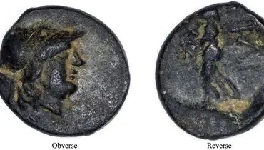 کشف سکه ۲۲۰۰ساله توسط نوجوان اهل برلین