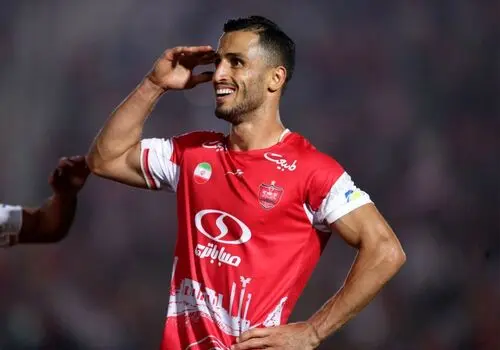درگیری رامین رضاییان با کاپیتان پرسپولیس!