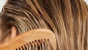 با موهای چرب جه کنیم؟ / روش درمان موهای چرب