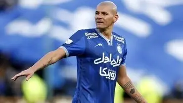 گل اول استقلال به فولاد خوزستان + فیلم