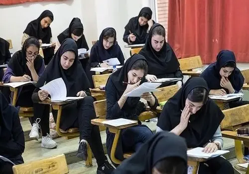 نحوه دریافت کارت نوبت دوم آزمون سراسری ۱۴۰۴