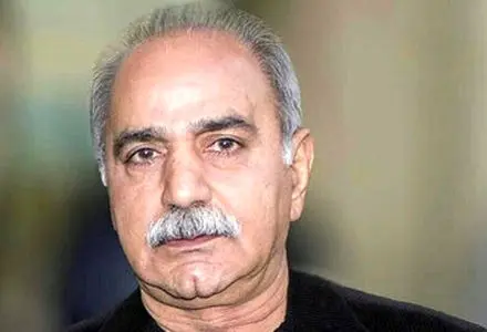 واکنش پرویز پرستویی به حملات علیه ایران + عکس
