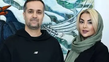 استایل جدید مونا فائزپور، همسر احمد مهرانفر، در شبکه‌های اجتماعی!