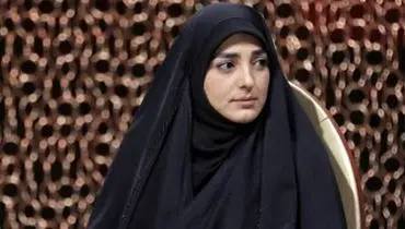واکنش ستاره سادات قطبی به کامنت‌های سمی درباره بوسیدن پسر همسرش/ویدیو