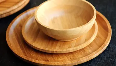 دانشمندان: ظروف بامبو همیشه ایمن نیستند