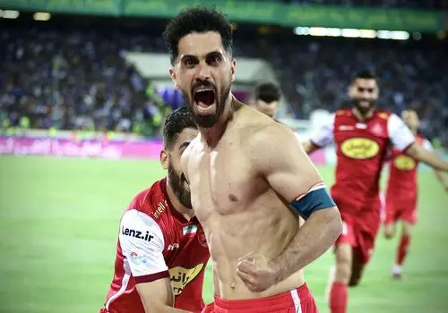 کاپیتان پرسپولیس زیر تیغ جراحی می‌رود