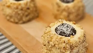 دسری خوشمزه و آسون برای دورهمی های عید؛ سه سوته این دسر لذیذ را درست کن+ فیلم