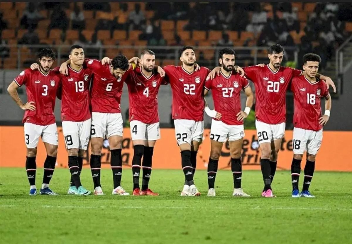 دردسر تیم ملی مصر برای آماده‌سازی جام جهانی ۲۰۲۶