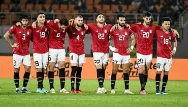 دردسر تیم ملی مصر برای آماده‌سازی جام جهانی ۲۰۲۶